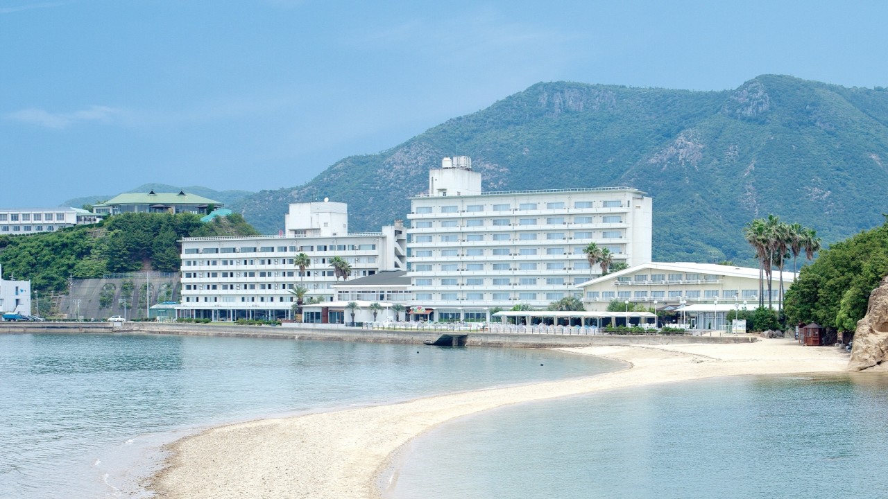 小豆島 国際 ホテル