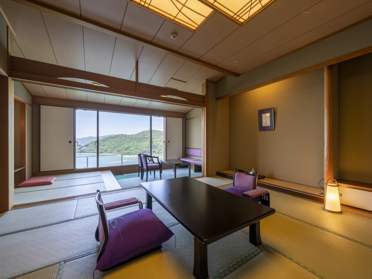 汀館和室イメージ