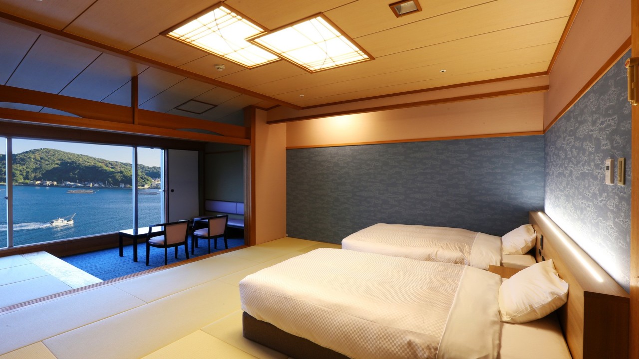 新登場のなごみフロア