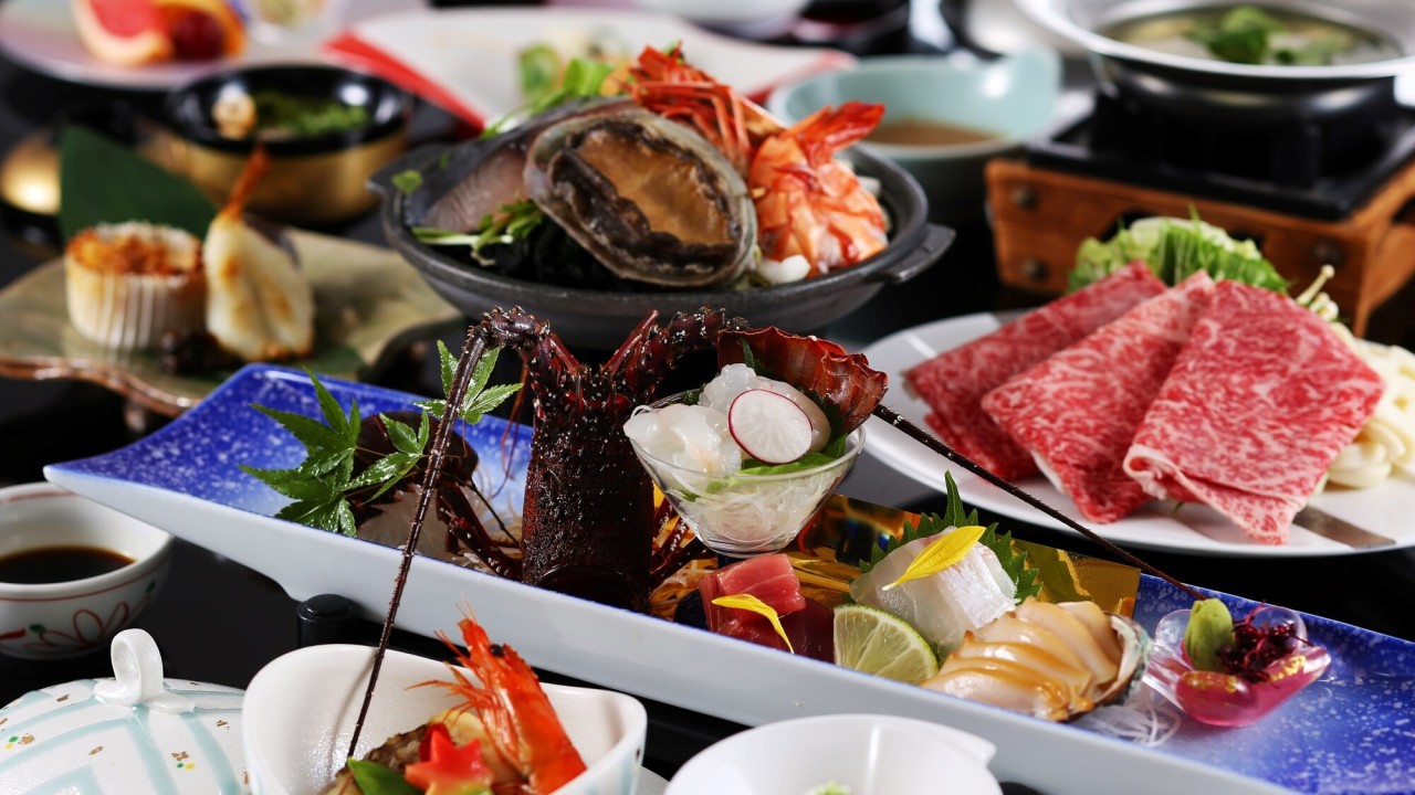 月替会席イメージ（2026年 春夏料理）