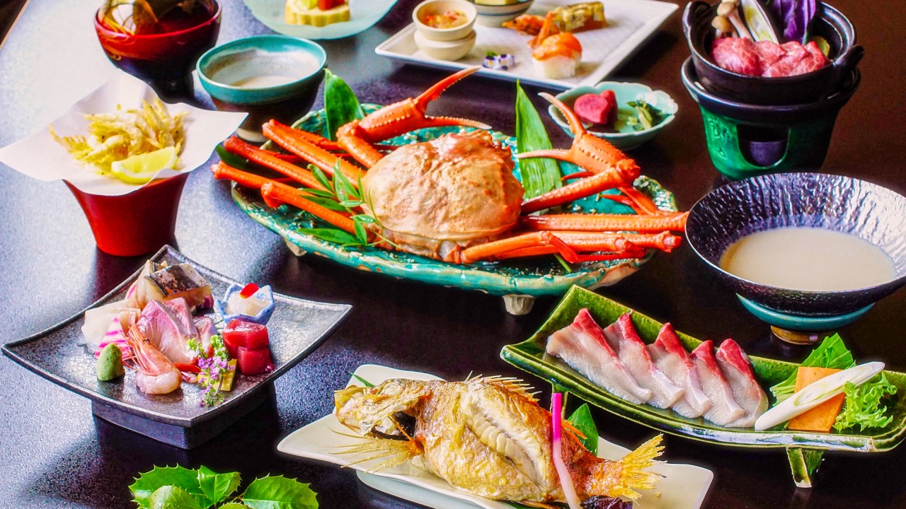 ◆料理長厳選会席～冬～◆（料理例）