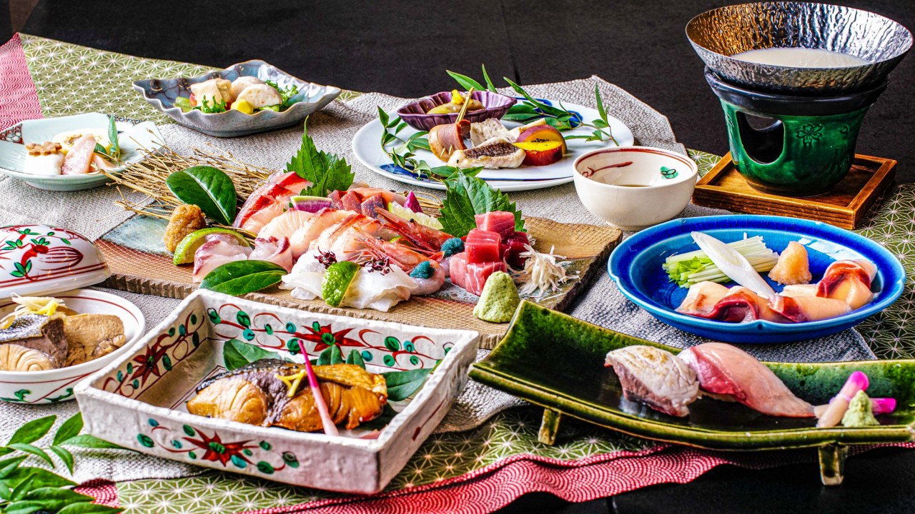 ◆ぶり満喫会席◆（料理例）