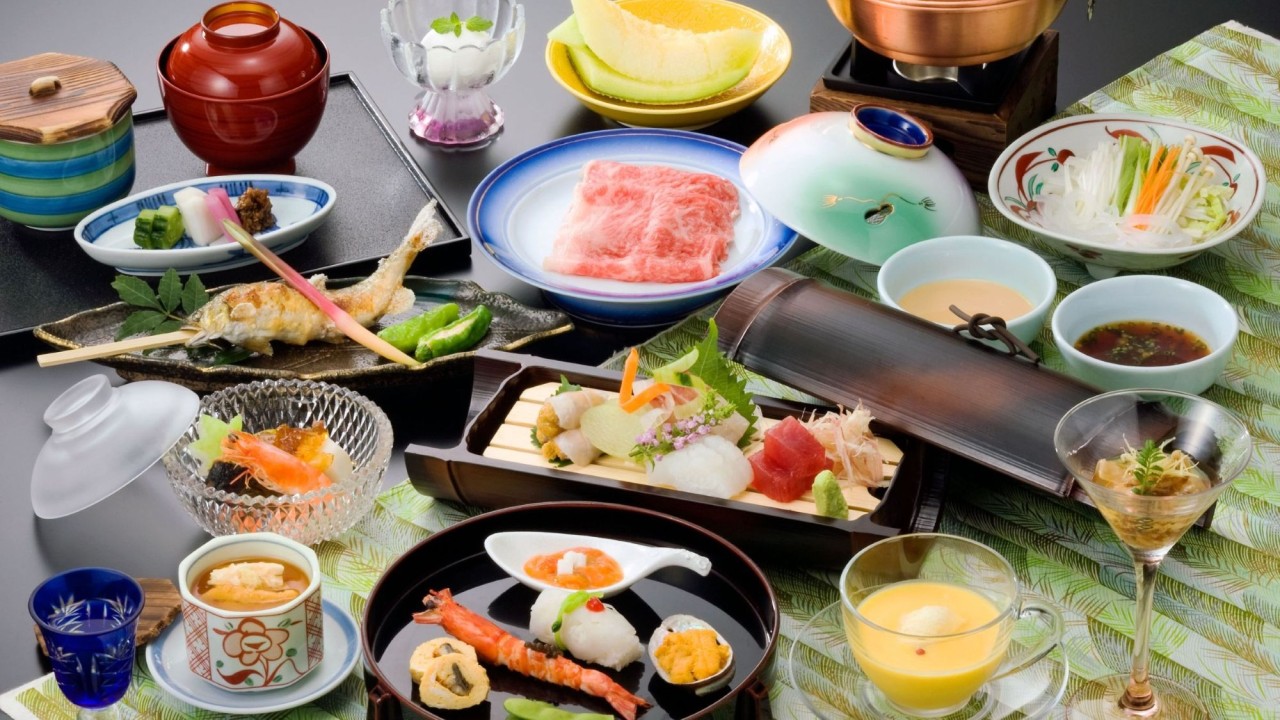 総料理長こだわりの　前沢牛 特別会席