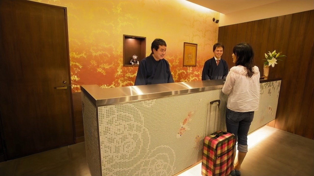 Check-in is from 3:00 PM. We can hold your luggage