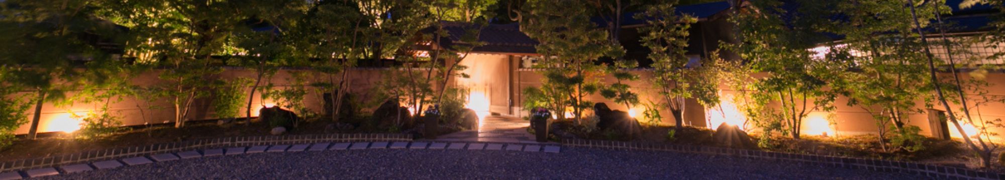 月ヶ瀬温泉　雲風々