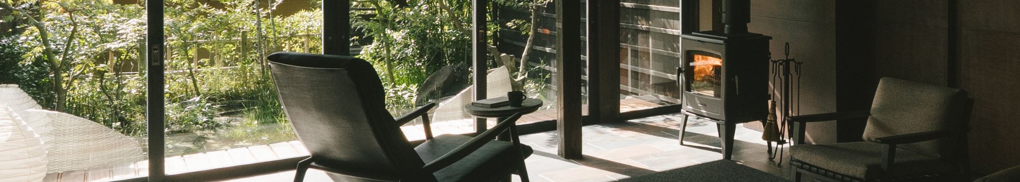 もう一つの京都 雨情草庵