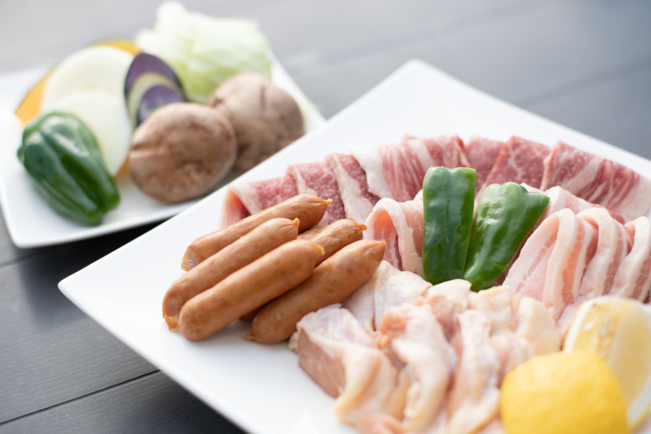 UminosBBQ(2人前）