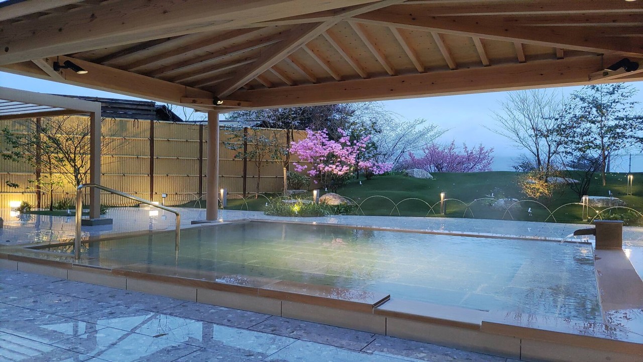 ■大浴場｜露天風呂（女湯）